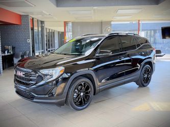 2020 GMC Terrain