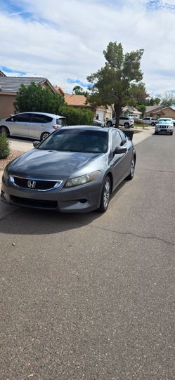 2008 accord EX-L coupe