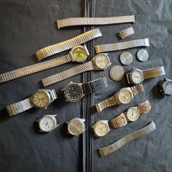 Watches 