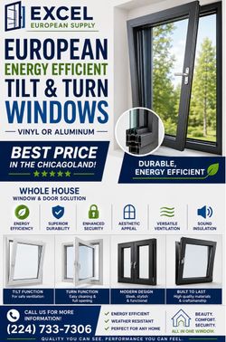 European Windows
