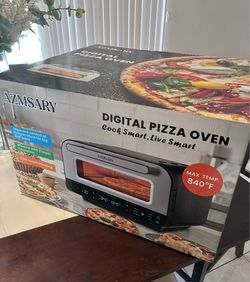 Toaster Oven