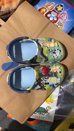 Toddler shoe size 8