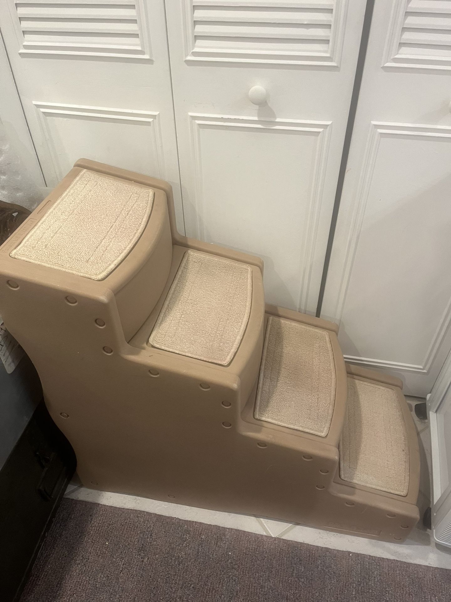 Pet Steps
