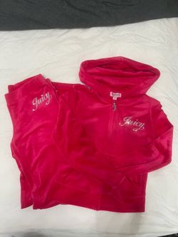 Juicy tracksuit