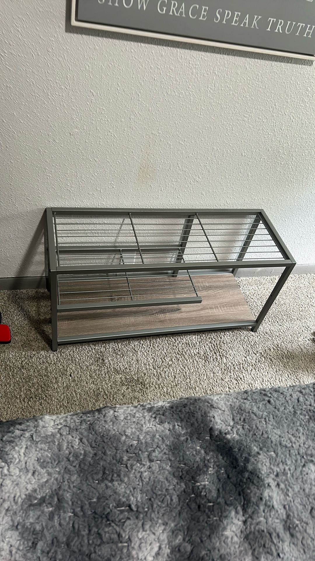 Shoe Rack