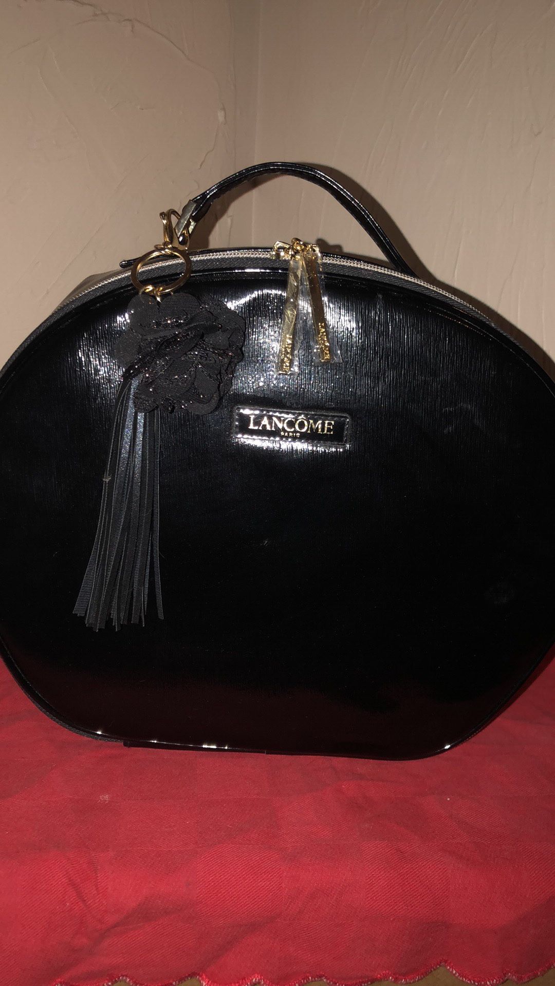 Lancôme carry bag