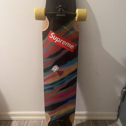 Landyachtz Longboard
