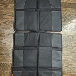 Kid's Seat Protector For Cars