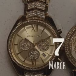 Michael Kors Men Watch 