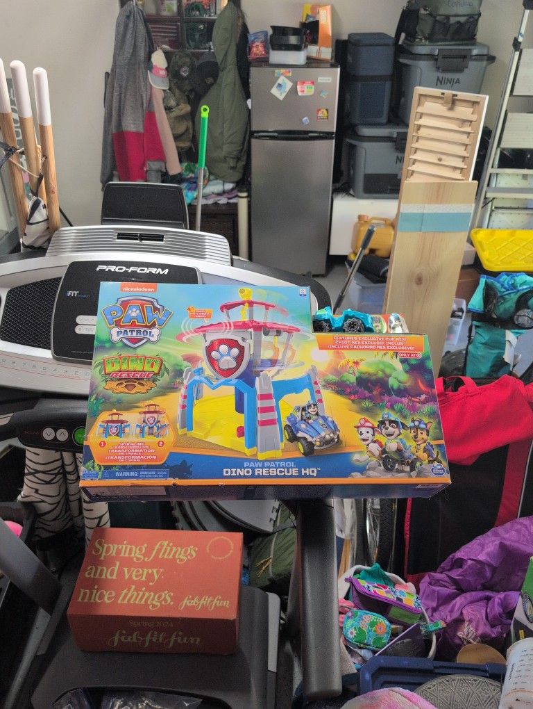 Paw Patrol Dino Rescue