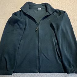 WOMEN Columbia Fleece Jacket