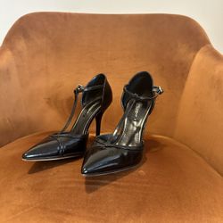 Dolce & Gabbana Pointed-Toe Pumps