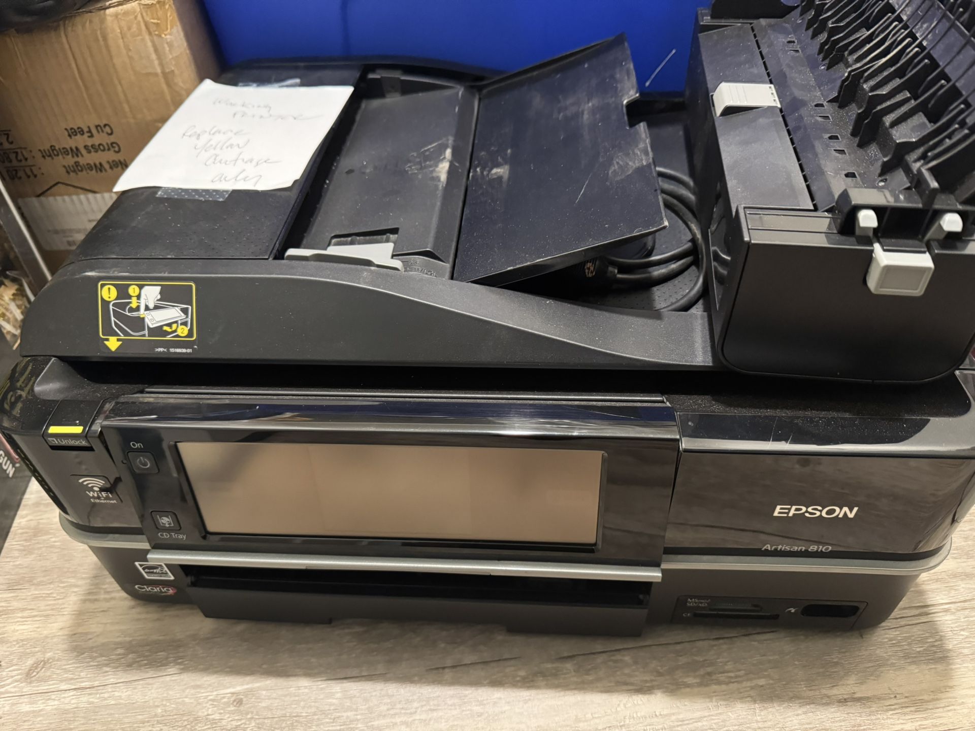 Free Epson Printer