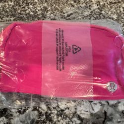 New Lululemon Belt Bag 1L Sonic Pink