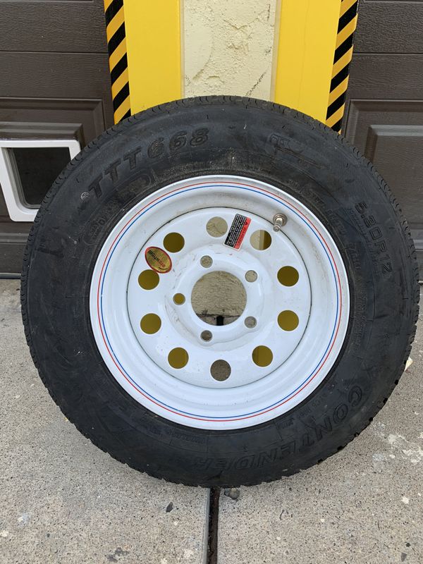 Utility Trailer wheel / tire NEW for Sale in San Diego, CA OfferUp