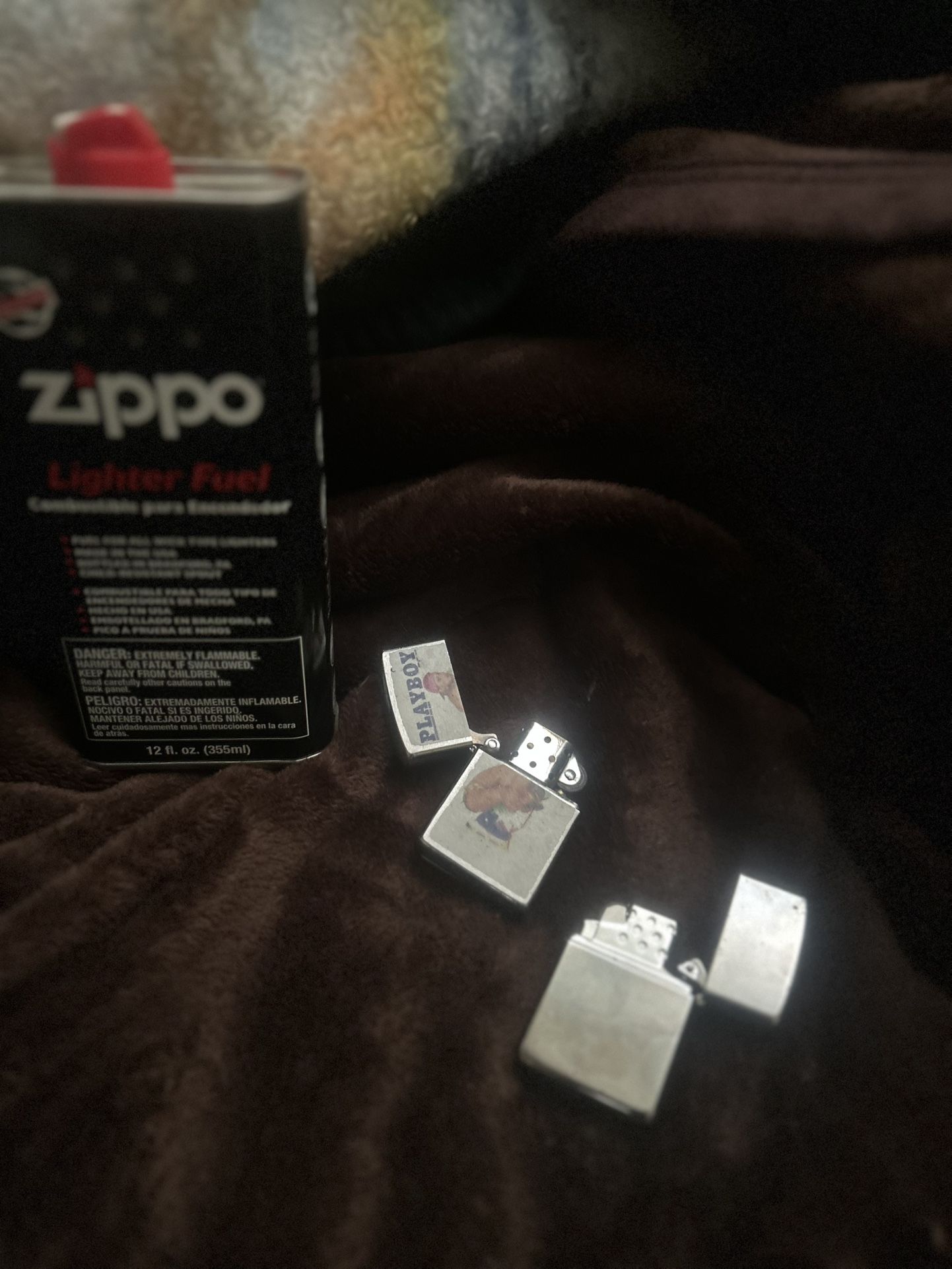 Zippo Lighter