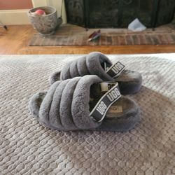 Ugg Slides