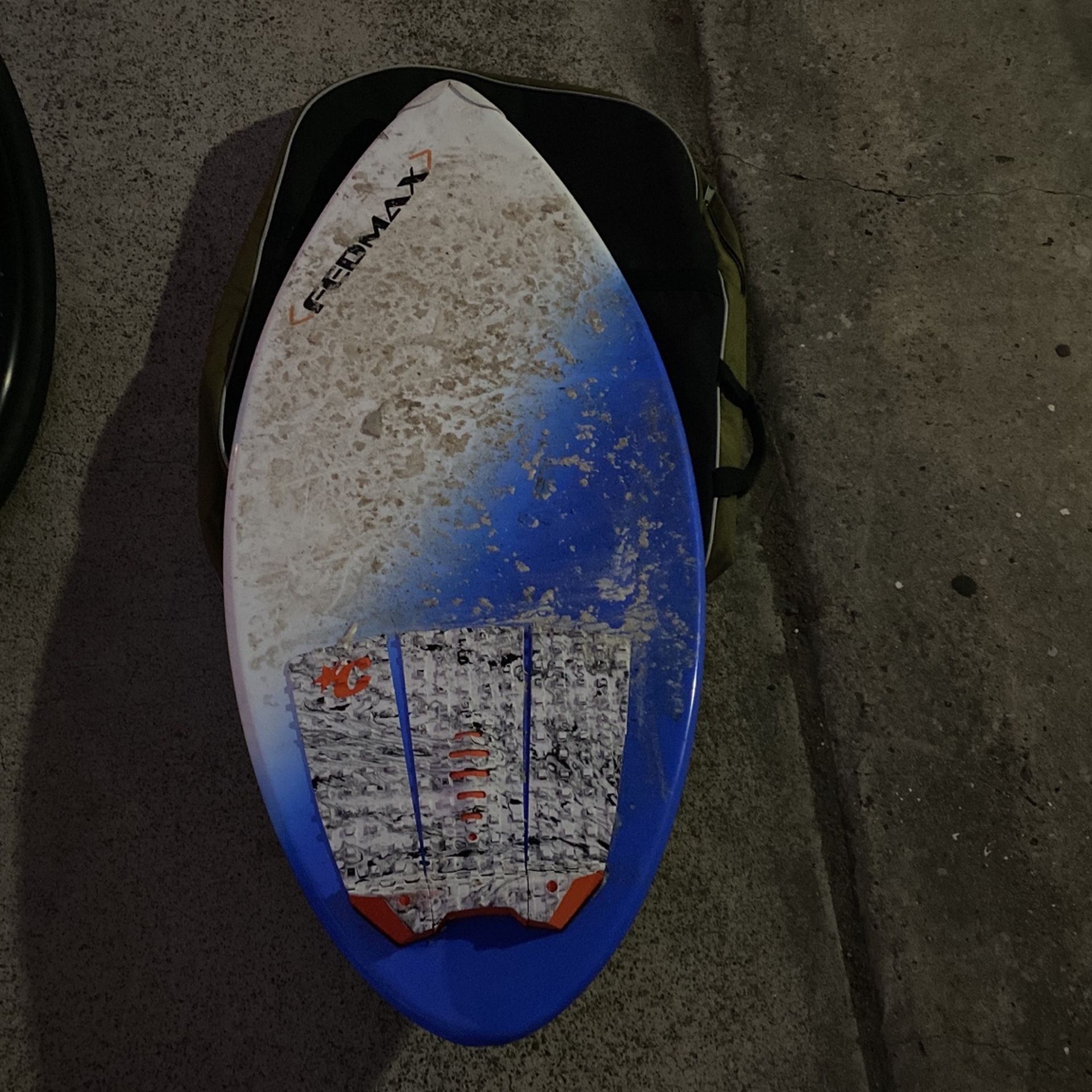 Fedmax Skimboard