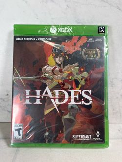 Hades Xbox Series X Xbox One (A1G011840)