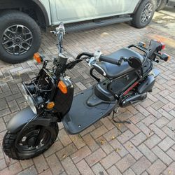 2018 Honda Ruckus 49cc Scooter