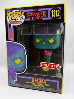 Vecna (Target Exclusive) Funko Pop! #1312