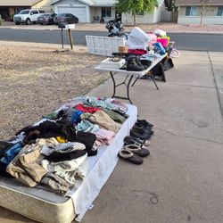 Yard sale!!! Saturday Mesa!
