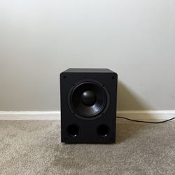 Monoprice 13773 Home Powered Active Subwoofer