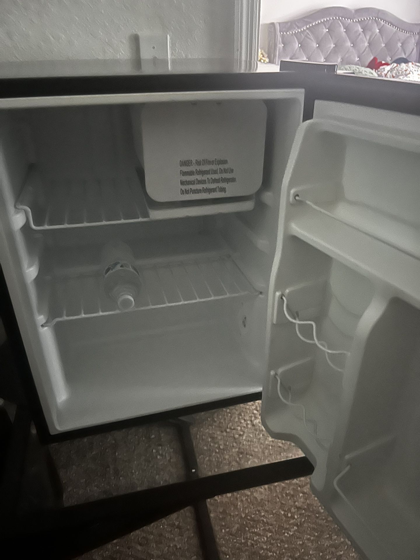 Whirlpool Mini Fridge