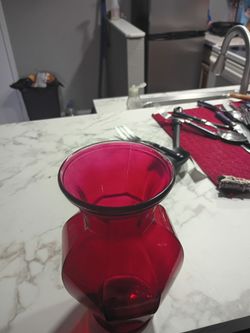 Antique glass