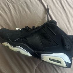 Air Jordan 6 Retro Low “Chrome” 