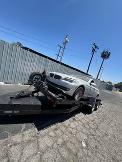 ⚡️Car Tilt Trailer/Tow⚡️