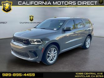 2022 Dodge Durango
