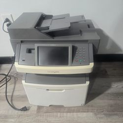 Printer And Scanner 