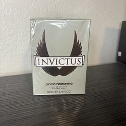 INVICTUS PACO RABANNA