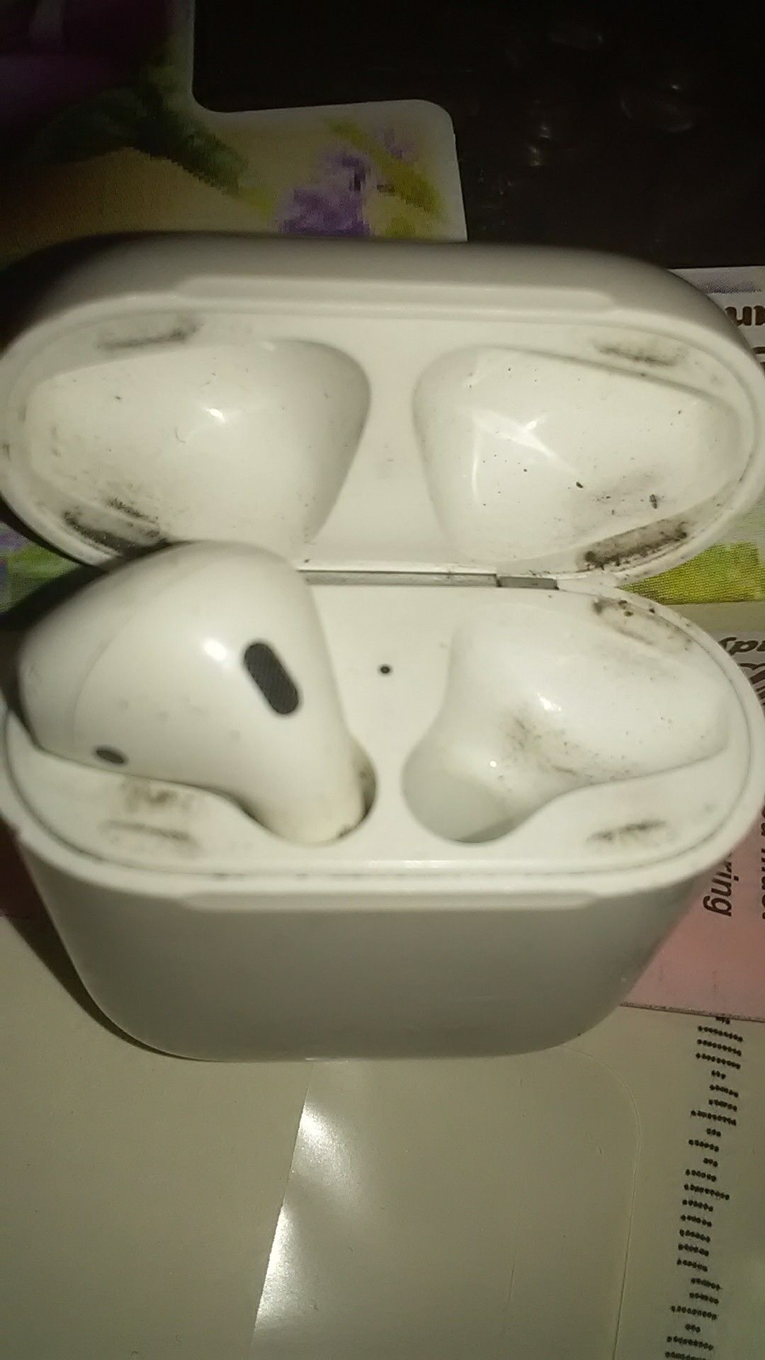 Apple air pods