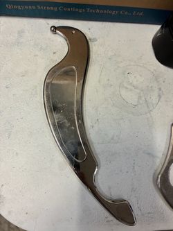 Massage stainless steel tools