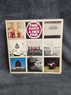 Pink Floyd A Nice Pair Vinyl LP