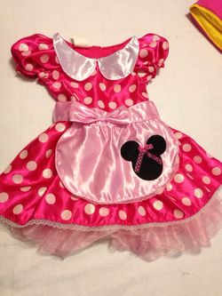 Minnie dress up/costume