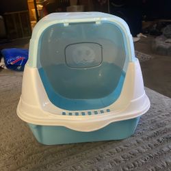 Kitty Litter Box 