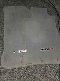 Carpetas interior para acura rsx type s o base