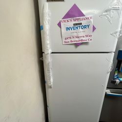 NEW REFRIGERATOR PAYMENTS AVAILABLE 
