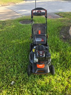 Lawnmover Self Propelled