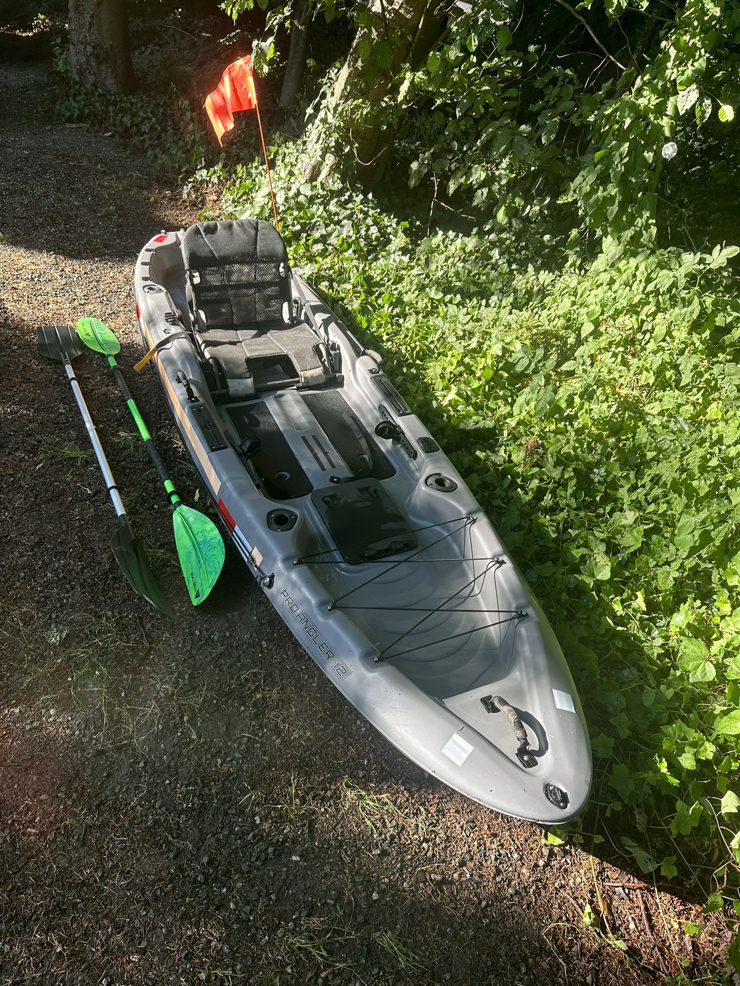Ozark Trail 12' Pro Angler Kayak
