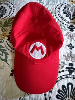 Mario’s hat