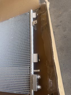 Ac Conderser Dodge Charger 2009/2022