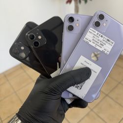 iPhone 11 / 11 Pro / 11 Pro Max Factory Unlocked / International