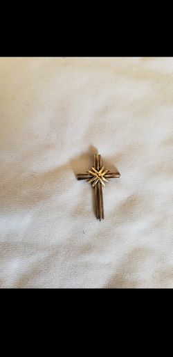 Tiffany's Crucifix Jewelry