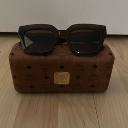 MCM Glasses (brown)