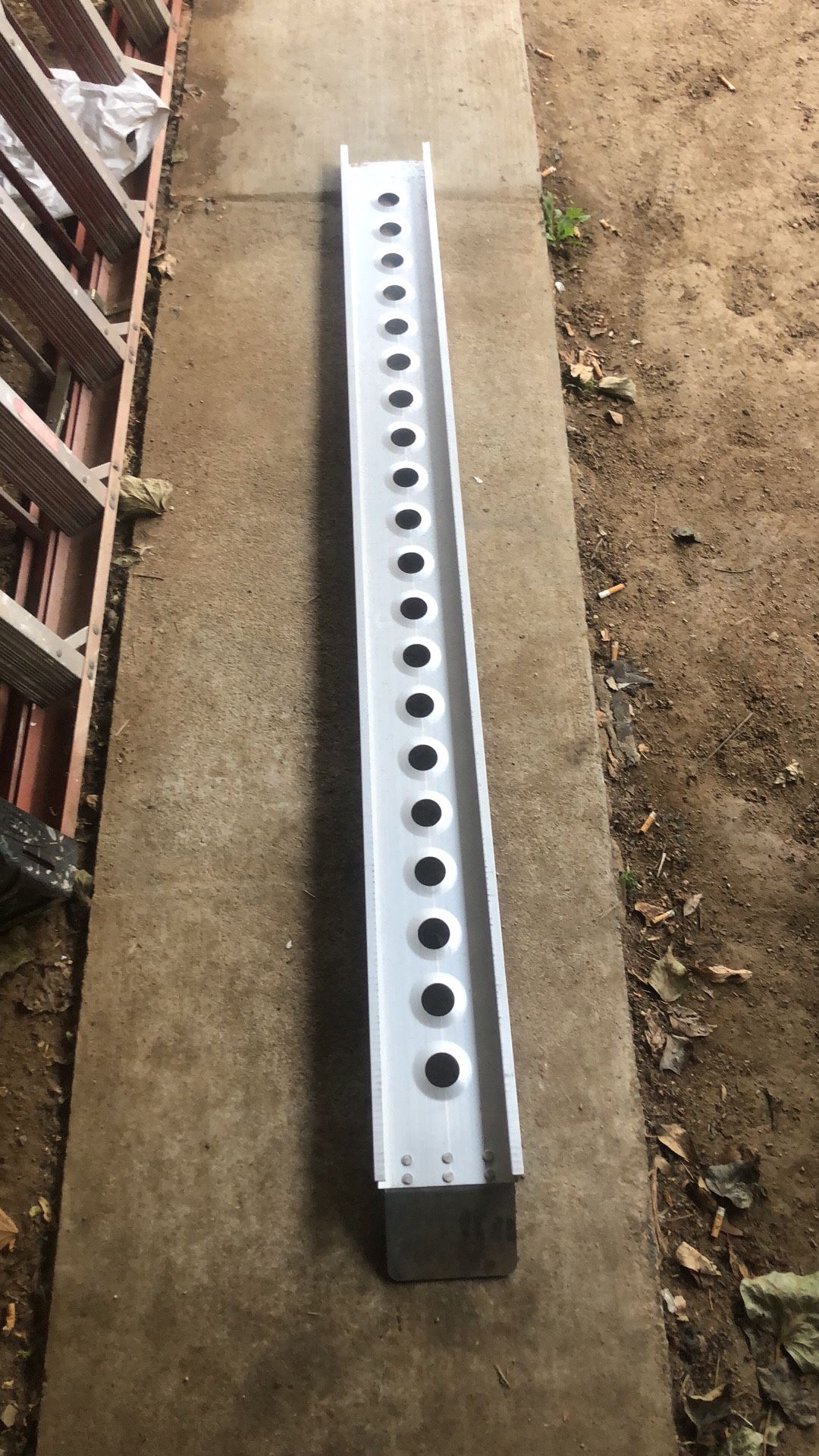 Brand New Dirtbike Loading Ramp