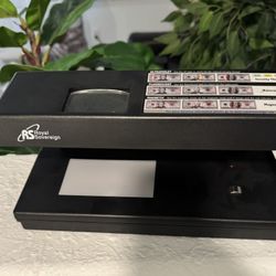 Counterfeit Detector 